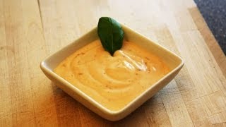 REZEPT MEXICAN SOUTHWEST SAUCE  CHIPOTLE SAUCE  schnell amp einfach selber machen [upl. by Rorry]