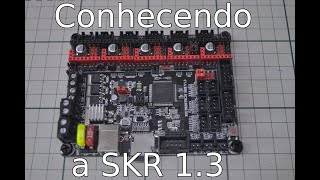 Conhecendo a SKR 13 [upl. by Yehudi]