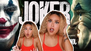 First Time Watching this absolute MASTERPIECE of cinema  Joker 2019 REACTION [upl. by Aleciram]