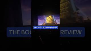 The Boogeyman 2023 Movie Review horror horrortok horrorcommunity horrormovies [upl. by Eladroc514]