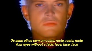 Billy Idol  Eyes Without a Face TraduçãoLegendado [upl. by Abehsat]