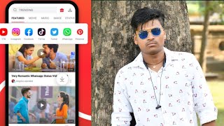 vidmate apk download how to download vidmate apk original app 2 minutes me vidmate apk download kare [upl. by Dulcine59]