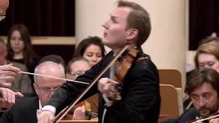 Felix Mendelssohn Violin concerto 1st mov [upl. by Ennasor891]