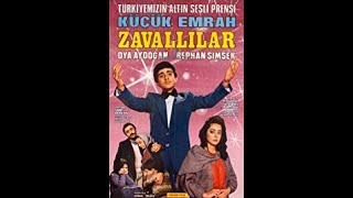 Zavallılar  Türk Filmi Küçük Emrah ve Oya Aydogan  Duygusal Sahne [upl. by Carlyle]