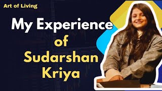 Sudarshan Kriya Experiences  Art of Living Happiness Program Healing Experience of Sudarshan Kriya [upl. by Ennayrb]