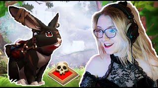 we went Redzone hunting Caerleon Bunny  ALBION ONLINE [upl. by Zischke128]