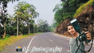 🌳🌴🍂village Natural view⛰️🌳Otta to Songadh Road 🛣️ 📸 vediography  Gamit Nikunj 📸 [upl. by Mchale]