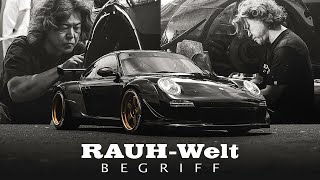 RWB Australia Build 13 Santoshi 997 Porsche  Full Build 4K [upl. by Alexine]