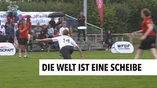 Ultimate Frisbee Heidelberg  RON TV [upl. by Jacintha726]