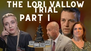 The Lori Vallow Trial  Part 1  Cult Christmas  A Paul [upl. by Cusick]