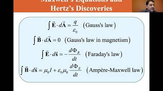 University Physics Lectures Maxwells Equations and Hertzs Discoveries [upl. by Baese897]