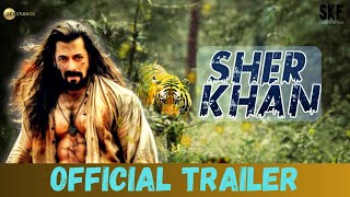 SALMAN KHAN UPCOMING quotSHERKHANquot MOVIE TRAILER  RASHMIKA MANDANA  RAVINA TANDON  RANVEER SINGH [upl. by Lina]