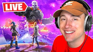 🔴 LIVE  FORTNITE EVENT AFTELLEN [upl. by Mahgem]