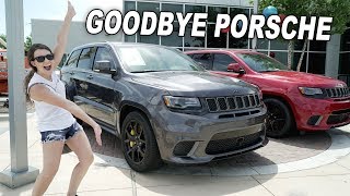 Should have bought the 707HP Trackhawk [upl. by Lathan]