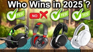 The Best Budget Gaming Headsets OF 2025 Tested And Reviewed [upl. by Elaweda]