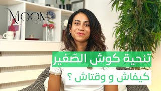 كيفاش نحّي الكوش لصغيري  Apprentissage de la continence [upl. by Htebazie]