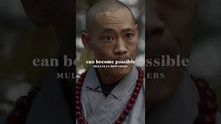 Have CONFIDENCE 🙏 shihengyi shaolin spirituality awareness mulliganbrothers confidence [upl. by Igenia]