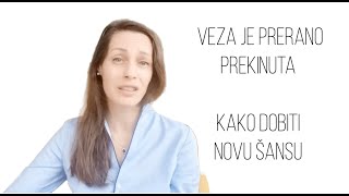 Kako vratiti vezu koja je prekinuta prerano  U prvim mesecima [upl. by Ladnyc]