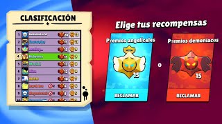 Abriendo Stars Drops de Competición Brawl Stars [upl. by Dolli]