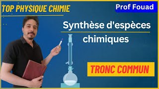 synthèse despèces chimiques tronc commun [upl. by Sidnala105]