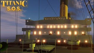 Titanic SOS V2 Demo 3 [upl. by Zeret56]