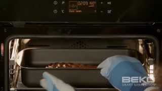 Slow Cooked Pork Ribs using the Beko Chef Oven [upl. by Topliffe954]