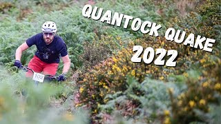 The ULTIMATE Quantocks MTB Ride  2022 Quantock Quake [upl. by Elocal583]