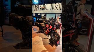 HD Pan America 1250 special harleydavidson panamerica adventure [upl. by Ydnelg24]