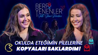 Berfu Yenenler ile Talk Show Perileri  Derya Uluğ deryaulugg [upl. by Morette]