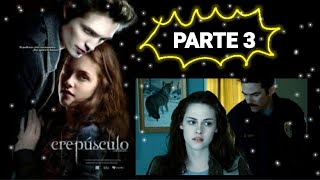 CREPUSCULO AUDIOLIBRO  capitulo 3 [upl. by Ocsisnarf526]