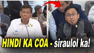 GRABE TO BlNUTATA Sl RAUL MANUEL NI PDUTERTE C0NFlDENTlAL ITATAN0NG MO [upl. by Kenyon]