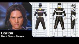 Power Rangers VS Super Sentai Part 7 Power Rangers in Space VS Denji Sentai Megaranger [upl. by Berneta141]