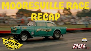 Southeast Gassers Official Race Recap  Mooresville Dragway [upl. by Gitel]