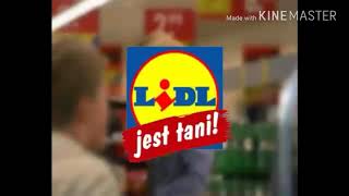 Lidl Polska Logo History 2006present [upl. by Yessydo]