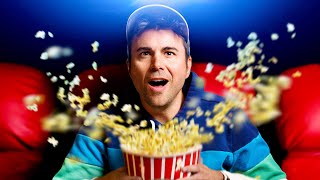 We Surprised Mark Rober With His Own Movie [upl. by Annavahs]