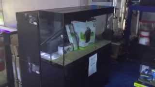 The beautiful NEW Aquael Glossy aquarium range now available [upl. by Cartie994]