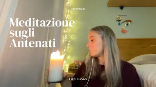 Meditazione sugli Antenati 🕯️  15 Minuti meditadì [upl. by Fredric687]