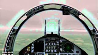 Strike Fighters Basic flight and keyboard commands [upl. by Aitam]