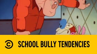 School Bully Tendencies  The Ren amp Stimpy Show  Comedy Central Africa [upl. by Hendrik]