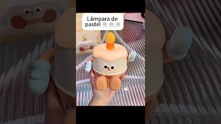 Lámpara de pastel🥰🥰 iboop iBOOP peluche regalo gifts miniplushie lampara [upl. by Aible608]