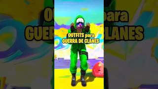 Outfits para guerra de clanes shortsff [upl. by Ellyn500]