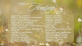 Tagalog Healing Songs  NonStop [upl. by Nenney]