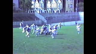 Brooklyn Tech vs Lincoln 1989 [upl. by Dhiren]