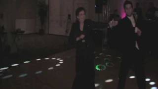 Crazy Mother Son Dance Wedding Crank that Soulja Boy [upl. by Etteb]