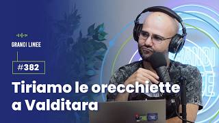 Ep 382 – Tiriamo le orecchiette a Valditara [upl. by Reiche]