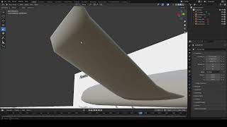 Modeling a Hawker Siddeley Trident pt1 [upl. by Reteip]