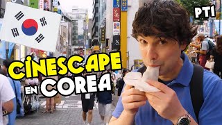 Cinescape en COREA Todo lo que vimos [upl. by Mcgrody]