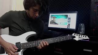 Pierce The Veil  Props amp Mayhem  SOLO COVER [upl. by Ayad]