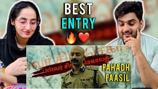 Pushpa  Fahadh Faasil Best Entry Scene Part 12  Allu Arjun  PAKISTAN REACTION [upl. by Colene]