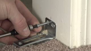 How to Install Interior Bifold Doors [upl. by Ferrand659]